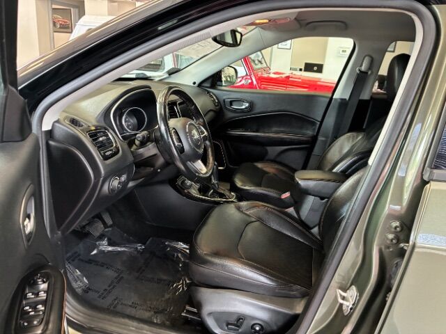 2019 Jeep Compass Limited 4x4 Charlotte NC