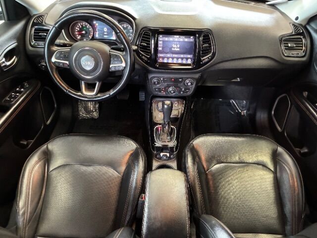 2019 Jeep Compass Limited 4x4 Charlotte NC