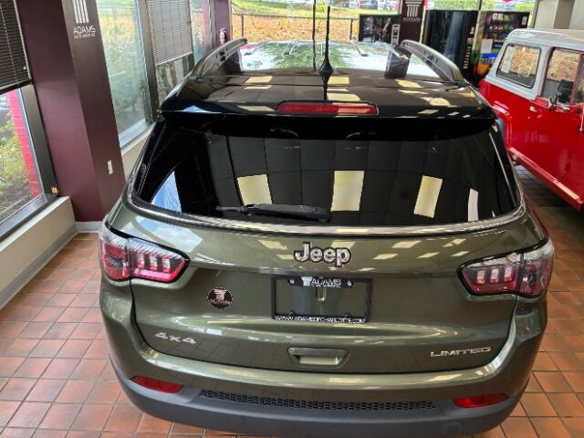 2019 Jeep Compass Limited 4x4 Charlotte NC