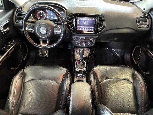 2019 Jeep Compass Limited 4x4