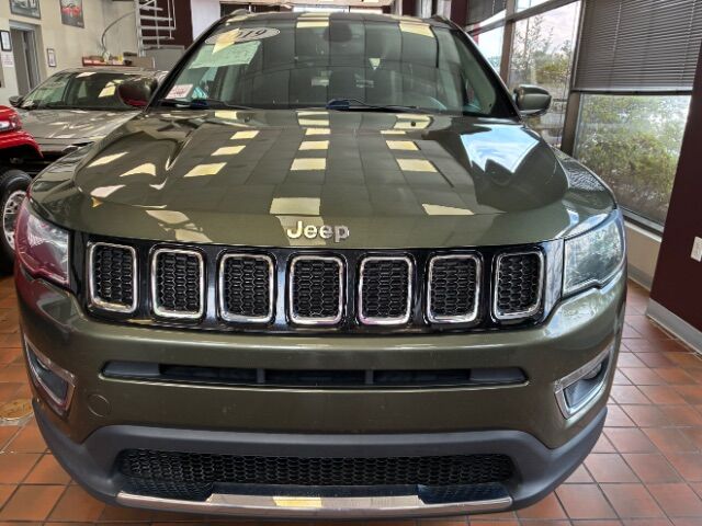 2019 Jeep Compass Limited 4x4 Charlotte NC
