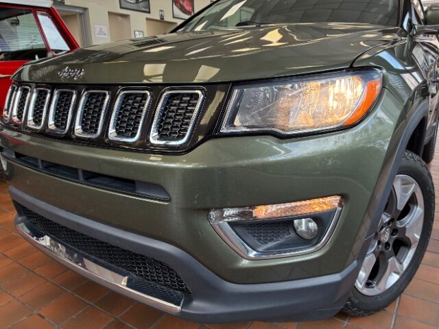 2019 Jeep Compass Limited 4x4 Charlotte NC