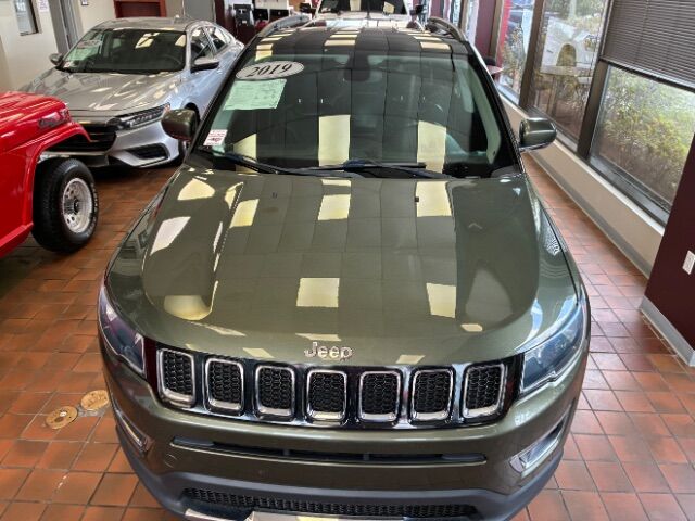 2019 Jeep Compass Limited 4x4 Charlotte NC