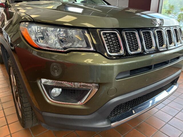 2019 Jeep Compass Limited 4x4