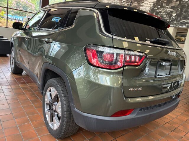 2019 Jeep Compass Limited 4x4 Charlotte NC
