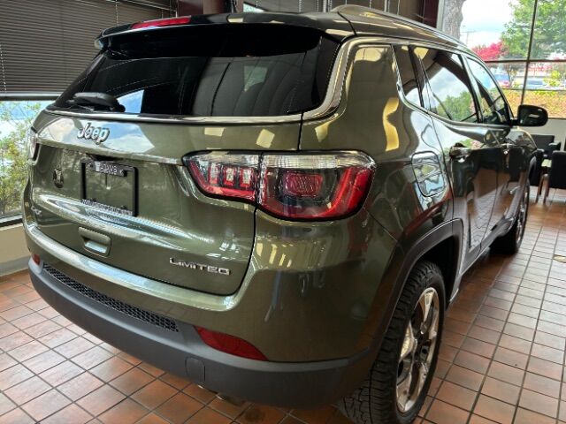 2019 Jeep Compass Limited 4x4 Charlotte NC