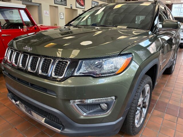 2019 Jeep Compass Limited 4x4 Charlotte NC