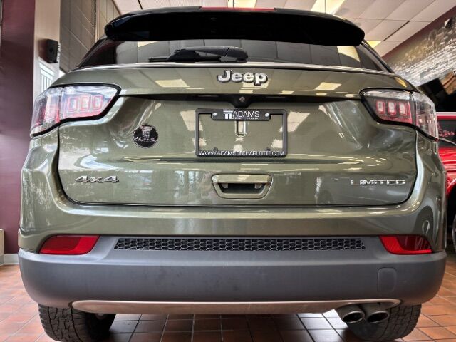 2019 Jeep Compass Limited 4x4 Charlotte NC