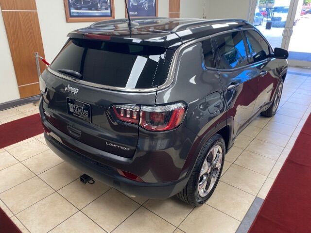 2019 Jeep Compass Limited 4x4 Charlotte NC