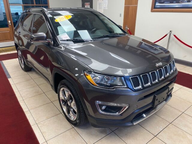 2019 Jeep Compass Limited 4x4 Charlotte NC