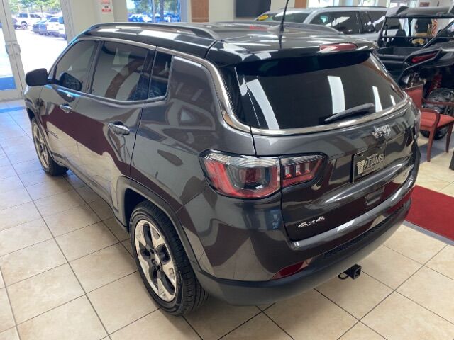 2019 Jeep Compass Limited 4x4 Charlotte NC