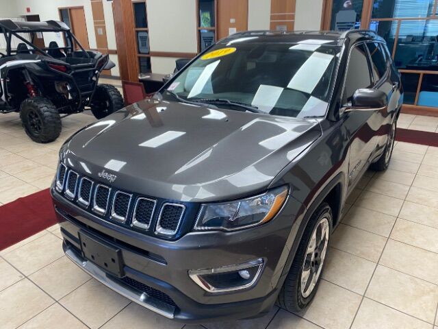 2019 Jeep Compass Limited 4x4
