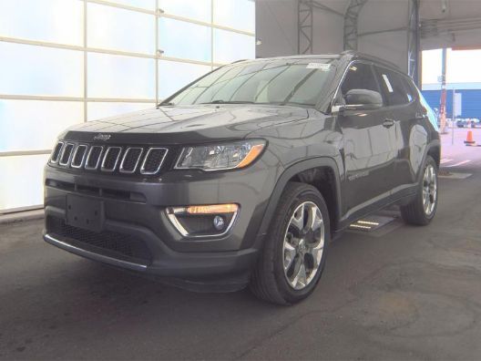 2019 Jeep Compass Limited 4x4