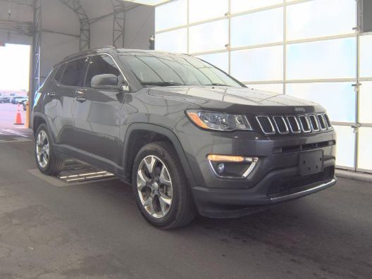 2019 Jeep Compass Limited 4x4