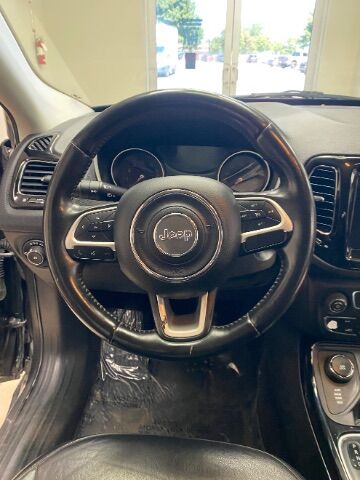 2019 Jeep Compass Limited 4x4 Charlotte NC