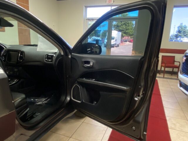 2019 Jeep Compass Limited 4x4 Charlotte NC