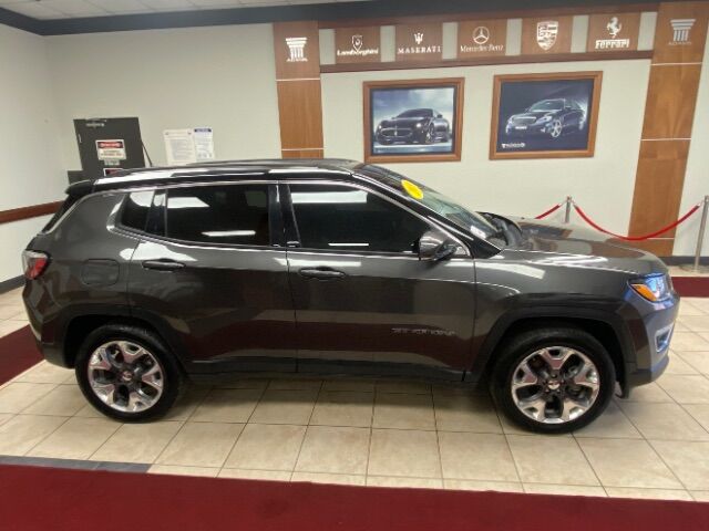 2019 Jeep Compass Limited 4x4