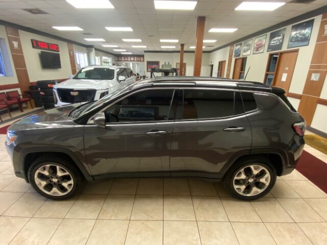2019 Jeep Compass Limited 4x4