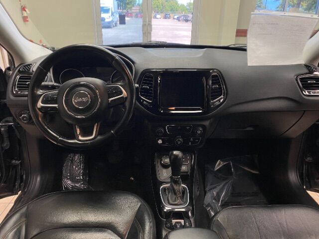 2019 Jeep Compass Limited 4x4 Charlotte NC