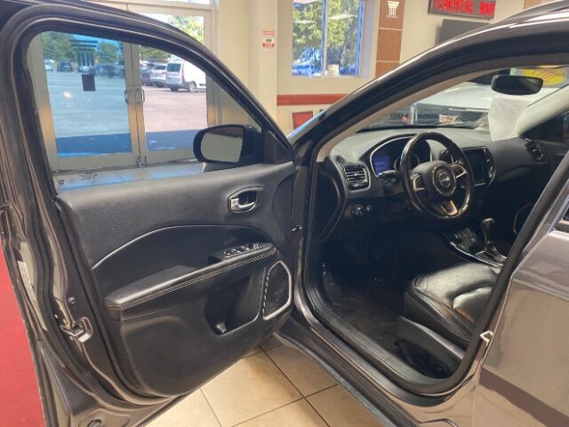 2019 Jeep Compass Limited 4x4 Charlotte NC