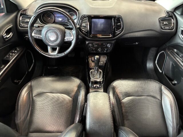 2019 Jeep Compass Limited 4x4