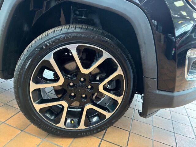 2019 Jeep Compass Limited 4x4 Charlotte NC