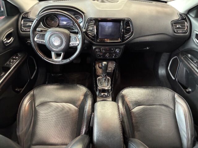 2019 Jeep Compass Limited 4x4 Charlotte NC