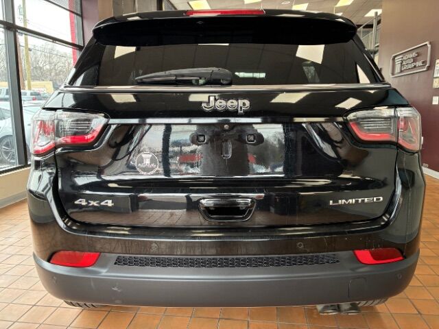 2019 Jeep Compass Limited 4x4 Charlotte NC