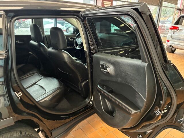 2019 Jeep Compass Limited 4x4 Charlotte NC