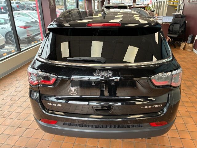 2019 Jeep Compass Limited 4x4 Charlotte NC