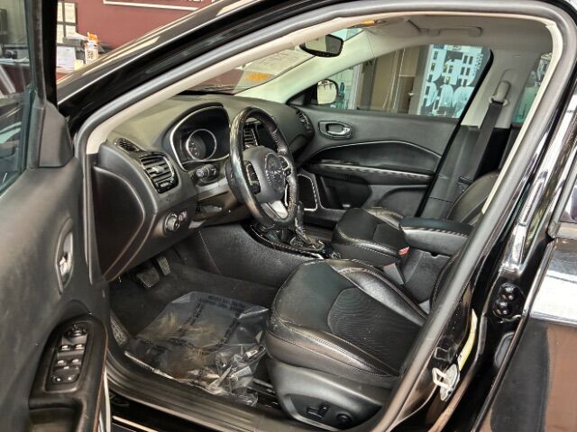 2019 Jeep Compass Limited 4x4 Charlotte NC