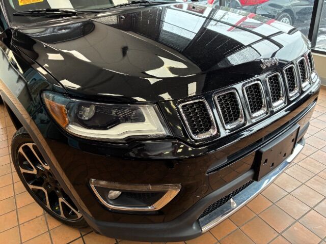 2019 Jeep Compass Limited 4x4