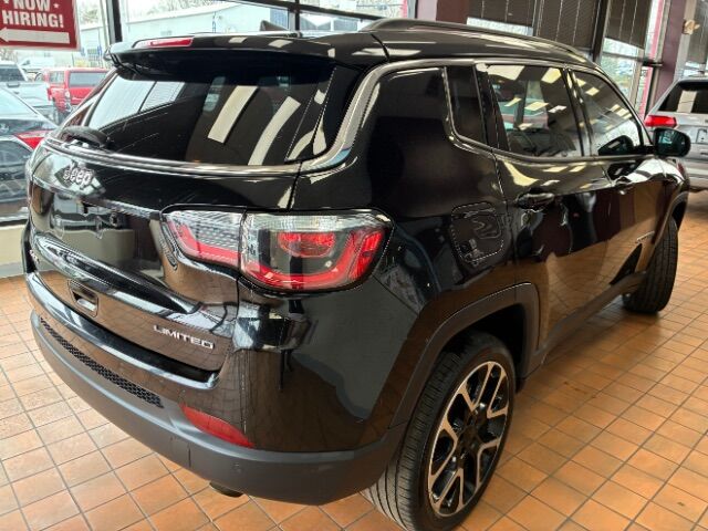 2019 Jeep Compass Limited 4x4 Charlotte NC