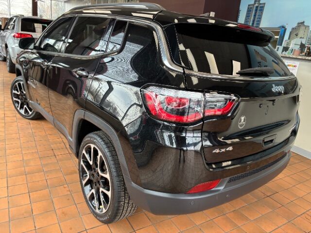 2019 Jeep Compass Limited 4x4 Charlotte NC