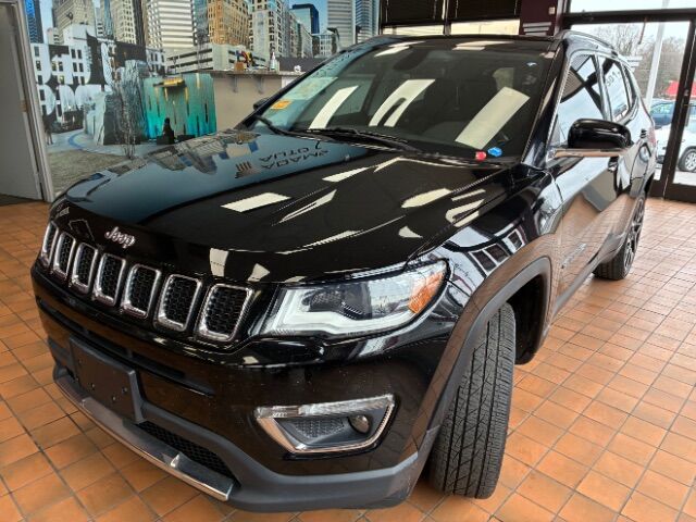 2019 Jeep Compass Limited 4x4 Charlotte NC