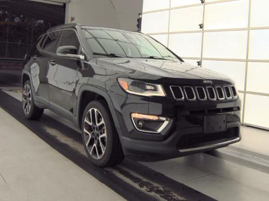 2019 Jeep Compass Limited 4x4 Charlotte NC