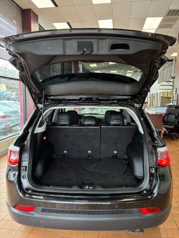 2019 Jeep Compass Limited 4x4 Charlotte NC