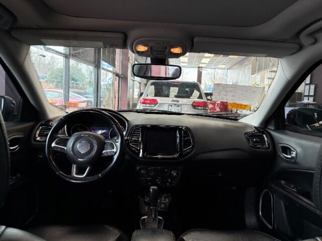 2019 Jeep Compass Limited 4x4 Charlotte NC