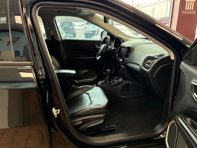 2019 Jeep Compass Limited 4x4 Charlotte NC