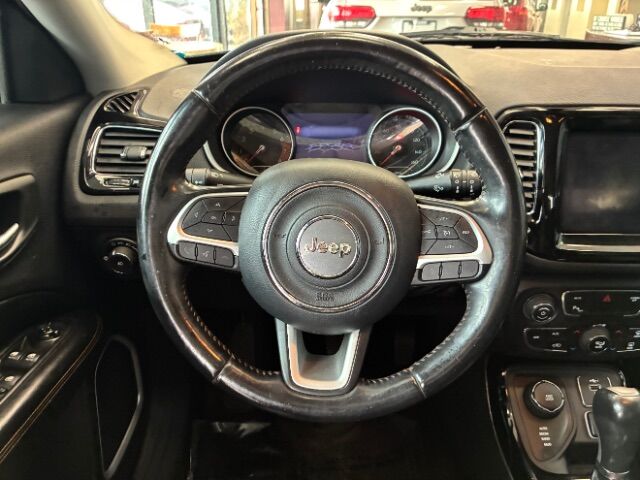 2019 Jeep Compass Limited 4x4 Charlotte NC