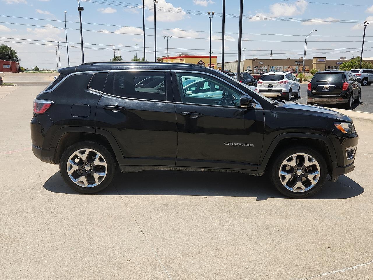 2019 Jeep Compass