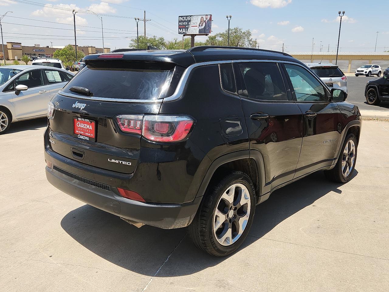 2019 Jeep Compass