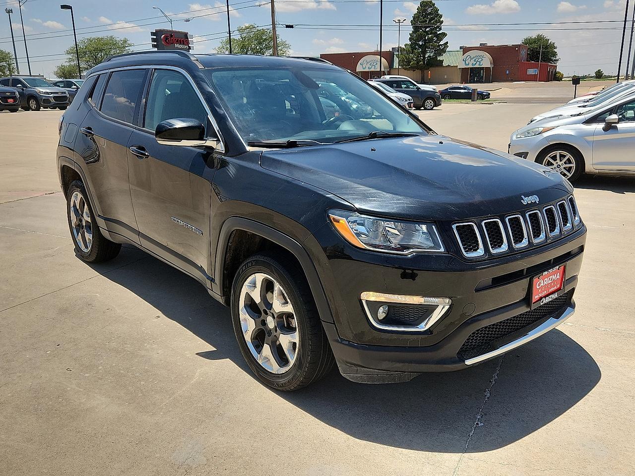2019 Jeep Compass