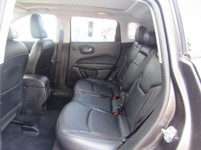 2019 Jeep Compass Limited 4x4 Plano TX