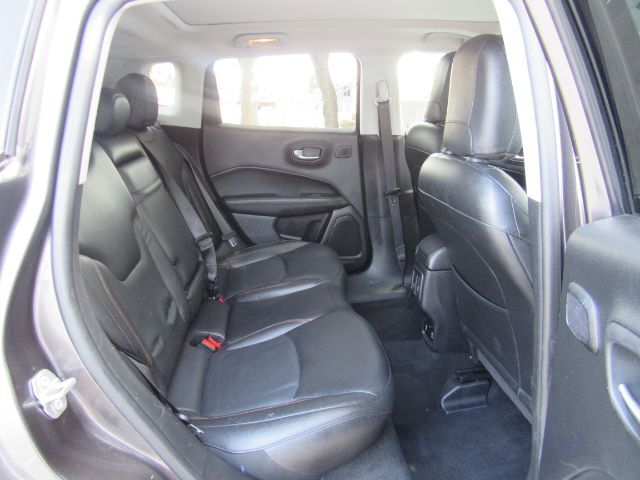 2019 Jeep Compass Limited 4x4 Plano TX