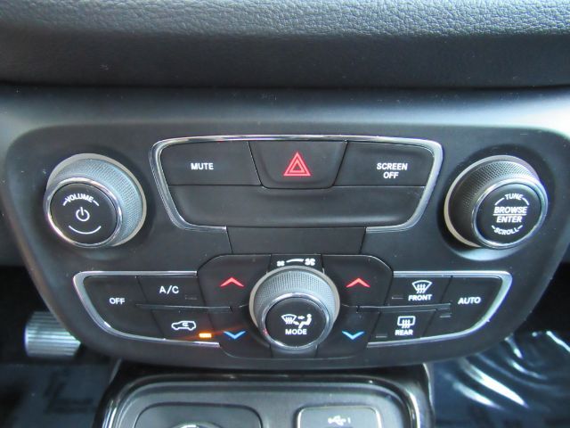 2019 Jeep Compass Limited 4x4 Plano TX