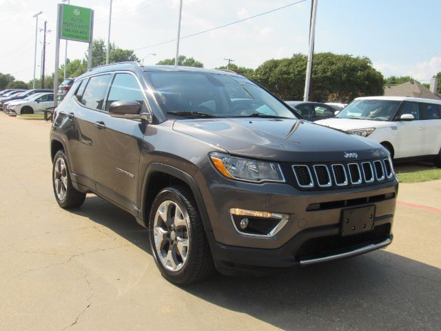 2019 Jeep Compass Limited 4x4 Plano TX