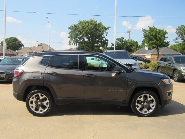 2019 Jeep Compass Limited 4x4 Plano TX