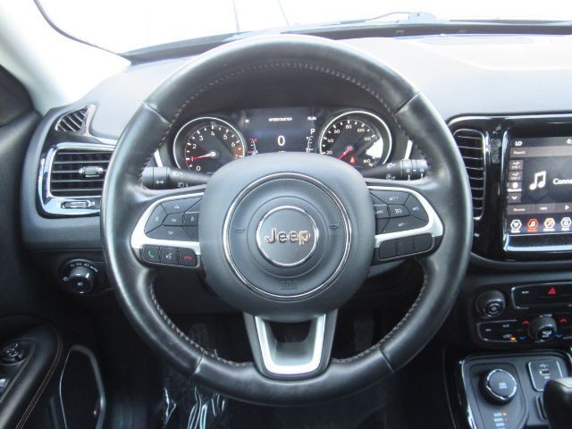 2019 Jeep Compass Limited 4x4 Plano TX