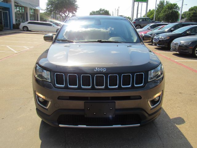 2019 Jeep Compass Limited 4x4 Plano TX